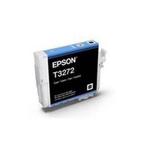 Epson Surecolor P407 14ml Ink Cartridge Cyan (C13T327200)