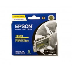 Epson C13T059190 Photo Black Ink Cartridge