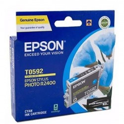 Epson C13T059290 Cyan Ink Cartridge
