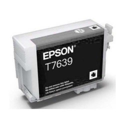 Epson Surecolor P607 25.9ml Ink Cartridge Light Light Black (C13T763900)