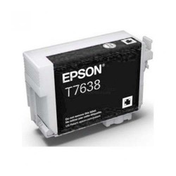 Epson Surecolor P607 25.9ml Ink Cartridge Matte Black (C13T763800)