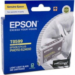Epson C13T059990 Light Light Black Ink Cartridge