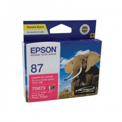 Epson C13T087390 Magenta Cartridge