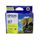 Epson C13T087490 Yellow Cartridge