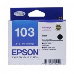 Epson C13T103190 Black Ink Cartridge