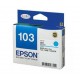 Epson C13T103290 Cyan Ink Cartridge