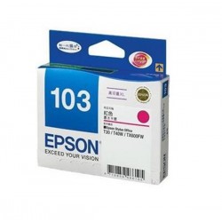 Epson C13T103390 Magenta Ink Cartridge