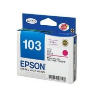 Epson C13T103390 Magenta Ink Cartridge