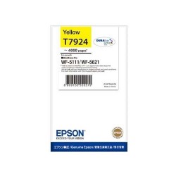 Epson C13T792490 Yellow Standard Ink Cartridge (WF5621/5111)