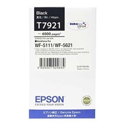 Epson C13T792190 Black Standard Ink Cartridge (WF5621/5111)