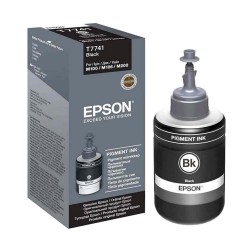 Epson C13T774100 Black Ink Bottle For M100 M200