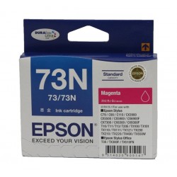 Epson C13T105390 73N Magenta Ink Cartridge