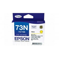 Epson C13T105490 73N Yellow Ink Cartridge