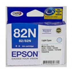Epson C13T112590 Light Cyan Ink Cartridge