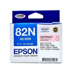 Epson C13T112690 Light Magenta Ink Cartridge