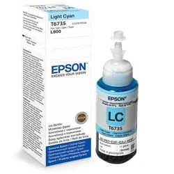 Epson C13T673599 Light Cyan Ink Cartridge For L800/L850/L1800