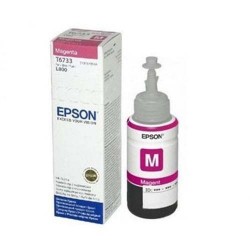 Epson C13T673399 Magenta Ink Cartridge For L800/L850/L1800