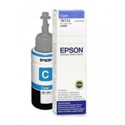Epson C13T673299 Cyan Ink Cartridge For L800/L850/L1800