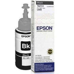 Epson C13T673199 Black Ink Cartridge For L800/L850/L1800