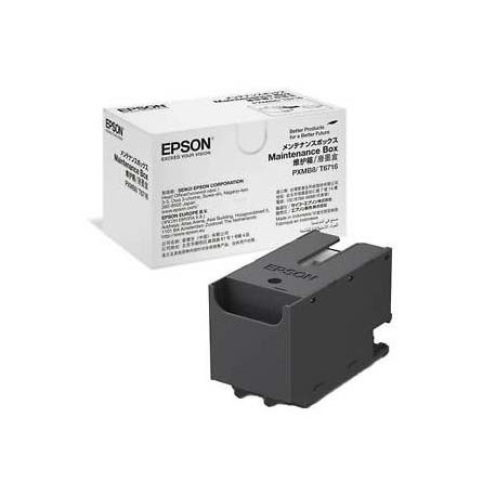 Epson C13T671600 Maintenance Box For WF-C5790/5290