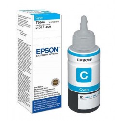 Epson C13T664200 Magenta Ink Bottle 70ml For L100/L200/L110/L210/L300/L350/L355/L550/L455