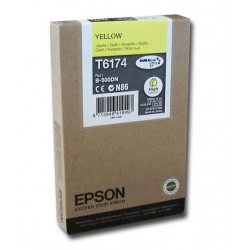 Epson C13T617400 Yellow Ink Cartridge High Capacity For 500DN/510DN 