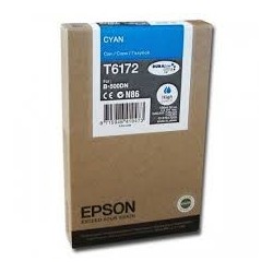 Epson C13T617200 Cyan Ink Cartridge High Capacity For 500DN/510DN 