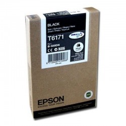 Epson C13T617100 Black Ink Cartridge High Capacity For 500DN/510DN 