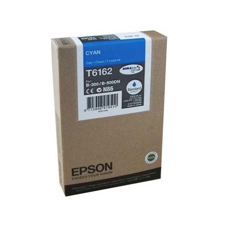 Epson C13T616200 Cyan Ink Cartridge For B300