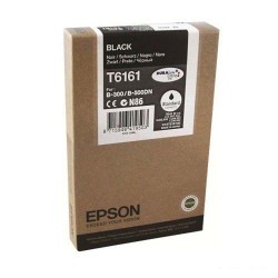 Epson C13T616100 Black Ink Cartridge For B300