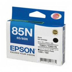 Epson C13T122100 Black Ink Cartridge