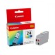 Canon BCI-24C Color Ink Cartridge