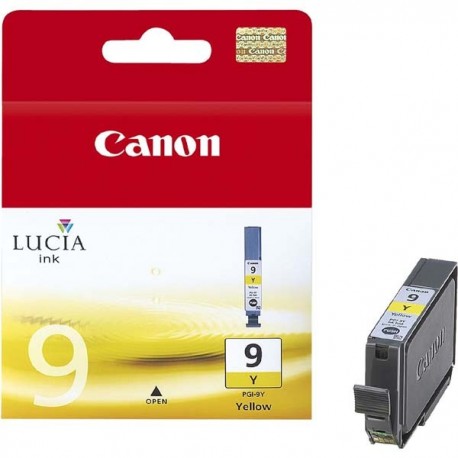 Canon PGI-9Y Yellow Ink Cartridge