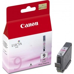 Canon PGI-9 PM Photo Magenta Ink Cartridge