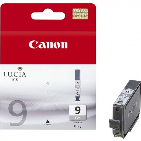  Canon PGI-9GY Gray Ink Cartridge