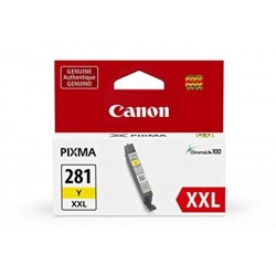 Canon CLI-281 XXL Yellow Ink Cartridge