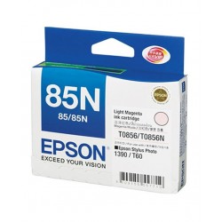 Epson C13T122600 Light Magenta Ink Cartridge