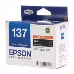 Epson C13T137193 Black Ink Cartridge