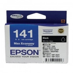 Epson C13T141190 Black Ink Cartridge