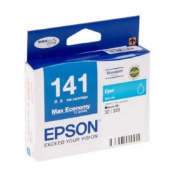 Epson C13T141290 Cyan Ink Cartridge