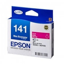 Epson C13T141390 Magenta Ink Cartridge