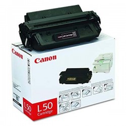 Canon L50 (6812A001AA) Black Toner Cartridge