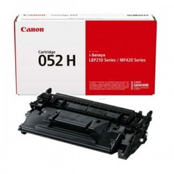 Canon 052H Toner Cartridge (2200C001AA)