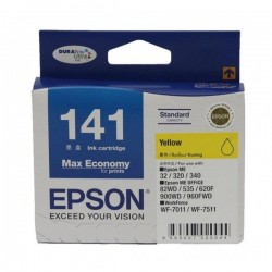 Epson C13T141490 Yellow Ink Cartridge