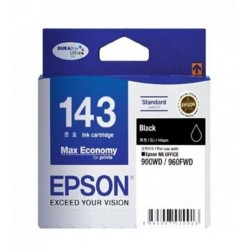 Epson C13T143190 Black Ink Cartridge