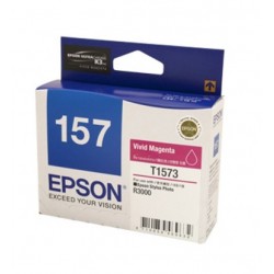 Epson C13T157390 Vivid Magenta Ink Cartridge