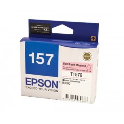 Epson C13T157690 Vivid Light Magenta Ink Cartridge