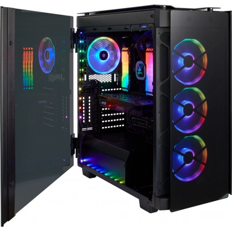 Corsair Obsidian Series 500D RGB SE Premium Mid-Tower Case