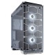 Corsair Crystal Series 570X RGB ATX Mid-Tower Case