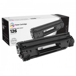 Canon 126 Black Toner Cartridge (3483B001)